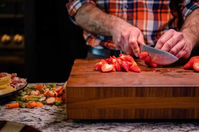 The Decent Butcher Block: A cut above the rest