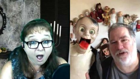 Unsettling Toys: Did Anything Weird Happen During Our Chat? (Yes!)