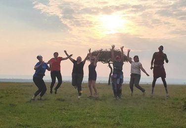 Promoting Dental Health and Happy Smiles in the Maasai Mara