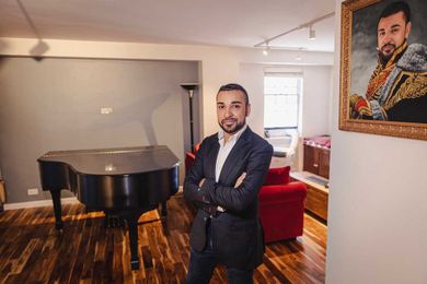 People are renting or buying second homes to use as offices