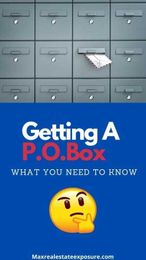 Getting a PO Box: What You Need to Know