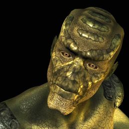 The Reptilian Contact Who Guided Nancy Through A Difficult Period