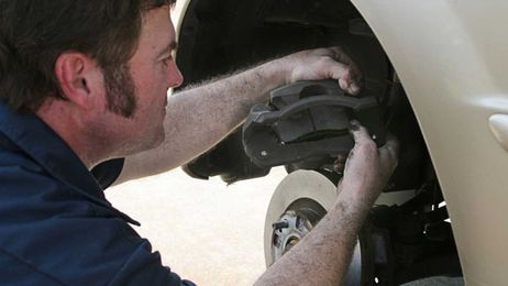 How To Replace Brake Pads