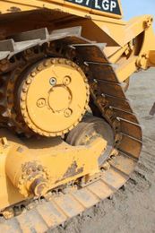 Extend the Life of Your Undercarriage