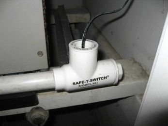 What Is An Air Conditioning Float Switch?