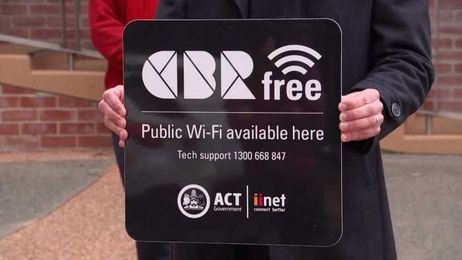 Would you say no to free internet access? More Canberrans are doing just that