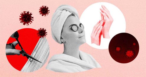 Heading to the spa or salon? Here’s how to stay safe