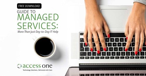 Managed Services: More Than Just Day-to-Day IT Help (Free PDF Download)