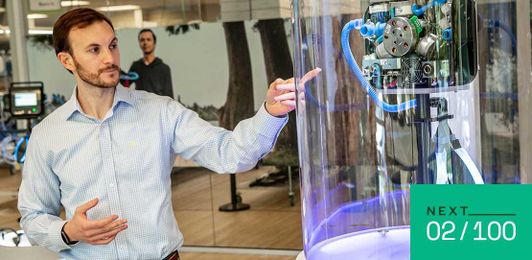 Living and Breathing Engineering