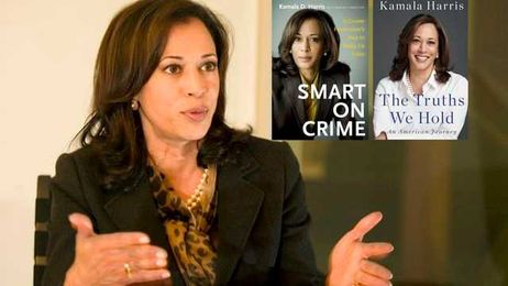 We read Kamala Harris' books so you don't have to