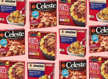5 Frozen Foods Making You Gain Weight