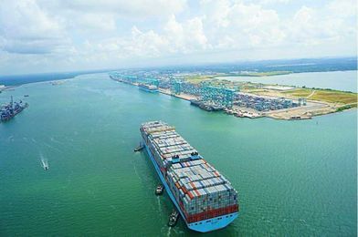 Your next port master plan ex machina?