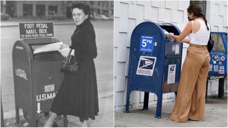 History of mail collection boxes and why some disappear
