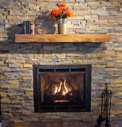 How To Get Your Fireplace a Cost Friendly Makeover