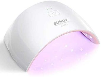 Top 5 Benefits Of Using LED Nail Lamp