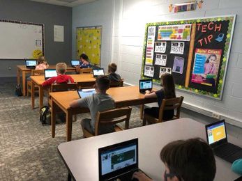 We Love Our Specials at Van Buren!