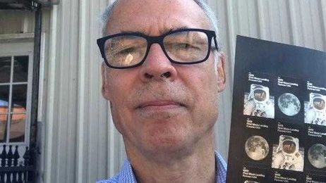 BLOG: Here's what I'm doing about it — buying stamps