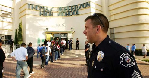How to get police out of schools, and why it matters