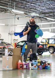 How to give your vehicle the detailing TLC it needs at home