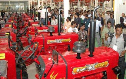 Why you should ride on Mahindra & Mahindra stock