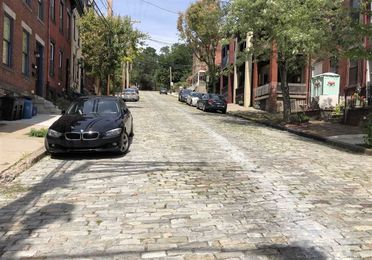 Walkabout: Taking a walk out of my world