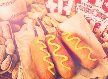 12 Stadium Foods We Miss the Most