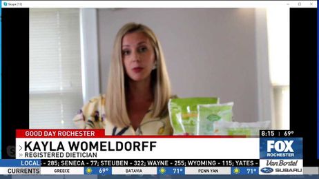 Health in a Handbasket: Tasty ways to eat more veggies