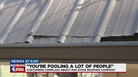 Owner of roofing company facing charges for home improvement fraud