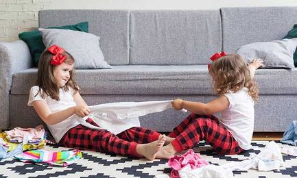 We DO copy our brothers and sisters, even as adults