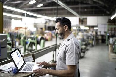 Why Manufacturing Firms Need EBR Systems
