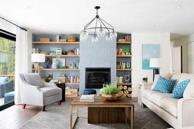 20 Budget-Friendly Living Room Ideas