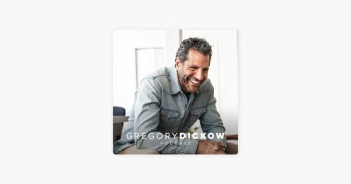 ‎The Gregory Dickow Podcast: How to Stop Feeling Bad on Apple Podcasts