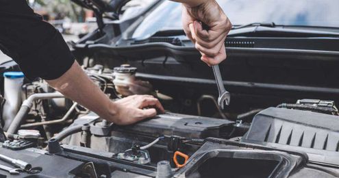 The most expensive auto parts to replace