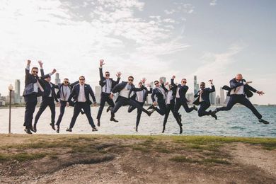 Things Your Groom Can Plan For The Wedding · Mike Staff Productions