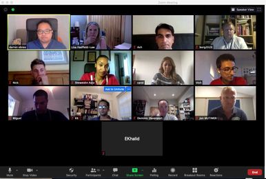 Virtual Training Orthopaedic Educational Supervisors (V-TOES)