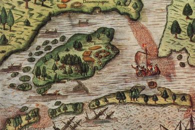 Mystery of lost colony of Roanoke solved? Amateur archaeologist makes the case