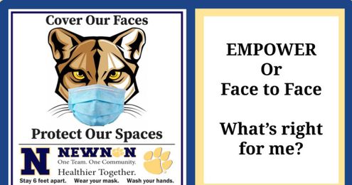 NHS Empower or Face to Face