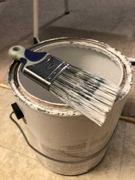 Cleaning Painting Equipment After Household Use