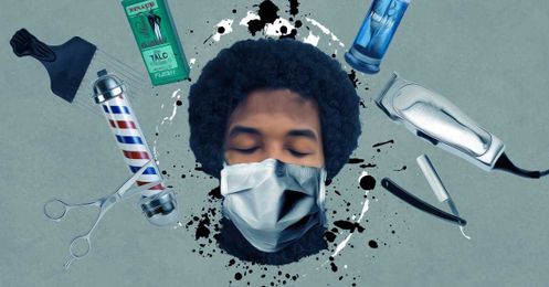 I Miss My Black Barbershop