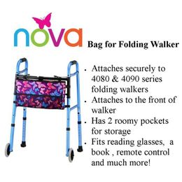 Nova Bag for Folding Walker |