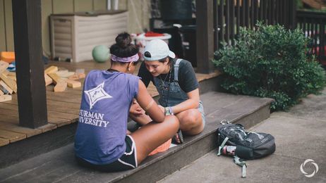 Praying with Friends... it Doesn't Have to be Awkward