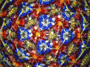 Wide Angle Photography Tips: A Kaleidoscope Makes Your Fisheye Crazy