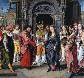 Mary Was Not an ‘Unwed Mother’