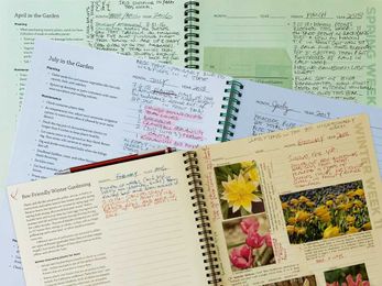 Workshops, new Garden Guide available