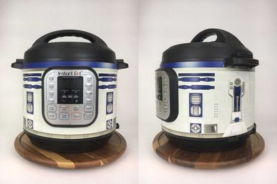 Clever Wraps That Turn Instant Pots Into R2-D2 or BB-8