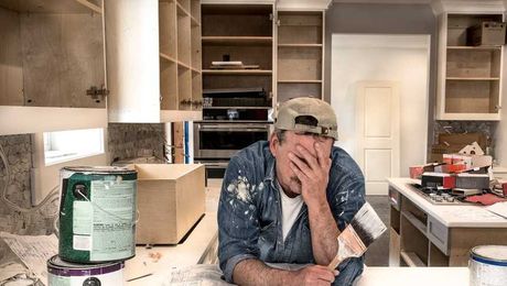 How to Know if You Should Paint Your Own Kitchen Cabinets
