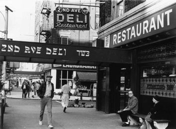 How 2nd Avenue Deli Changed My Life — Resy