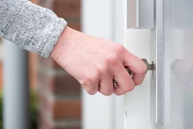 How the Weather Affects Your Door Locks