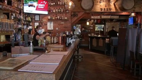 Indoor dining at Pa. restaurants can expand to 50% capacity starting Sept. 21