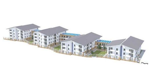 Architects harness collaborative BIM for social housing project